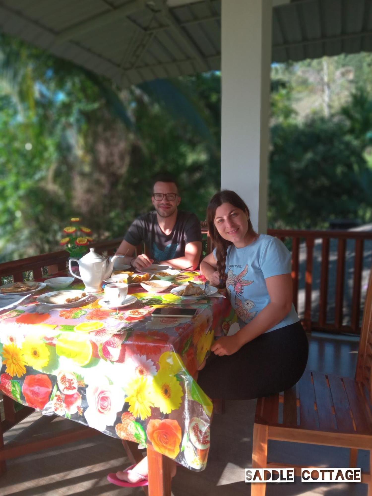 إيلا Saddle Cottage المظهر الخارجي الصورة