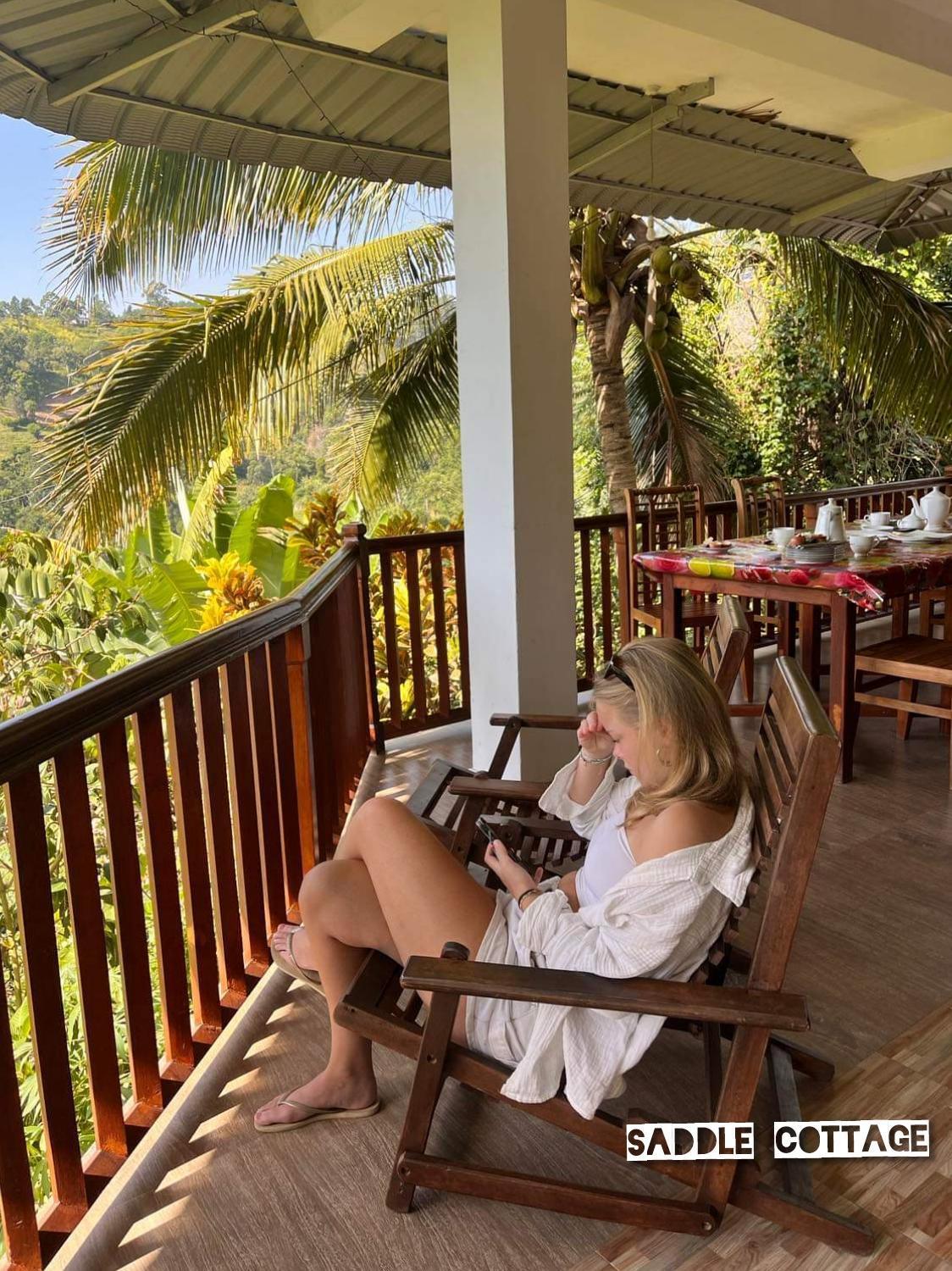 إيلا Saddle Cottage المظهر الخارجي الصورة