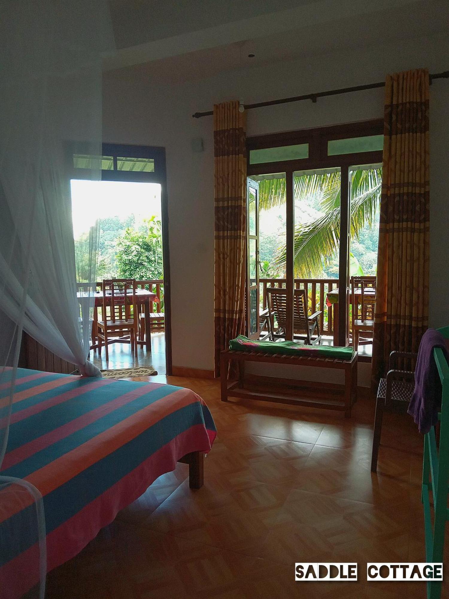 إيلا Saddle Cottage المظهر الخارجي الصورة